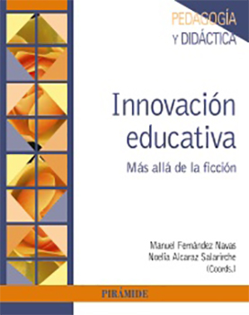 Libro Innovación educativa Más allá de la Ficción